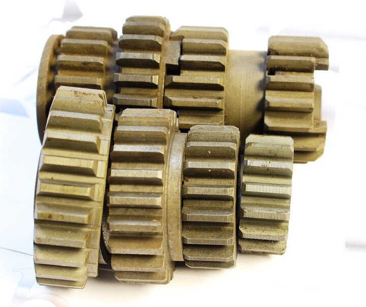 CLOSE RATIO GEAR SET (FULL SET) 4 SPEED