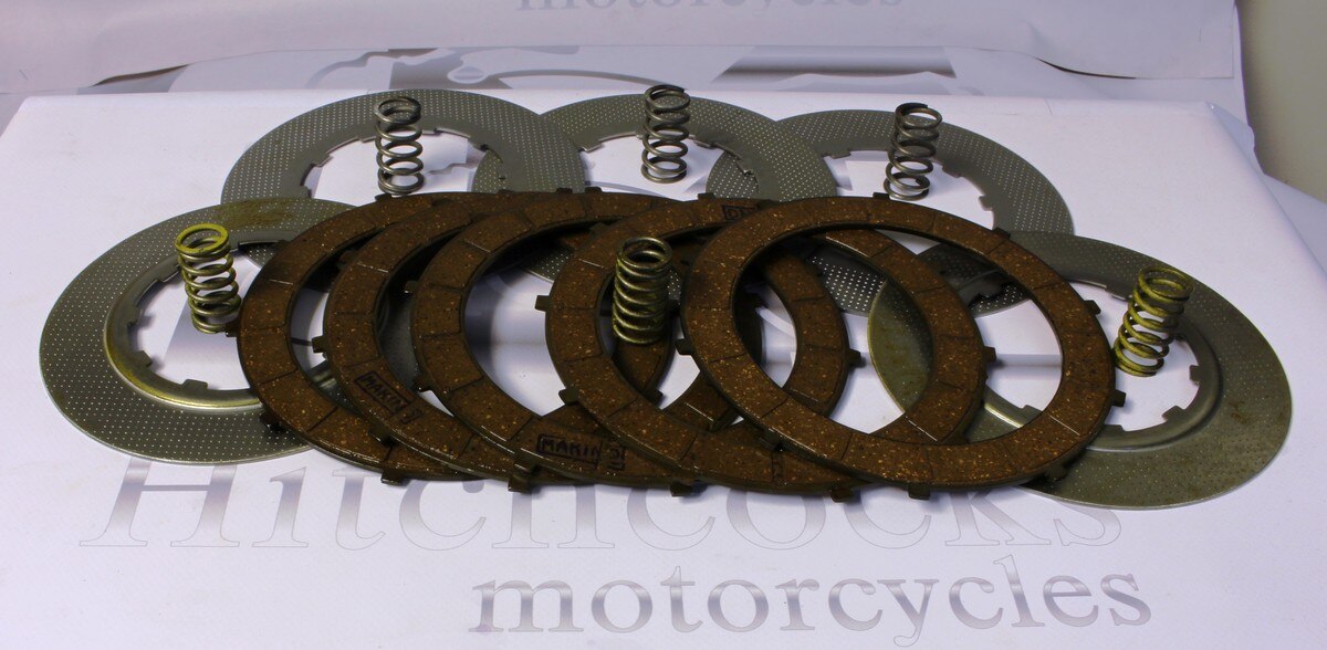 CLUTCH SERVICE KIT (IMPROVED)