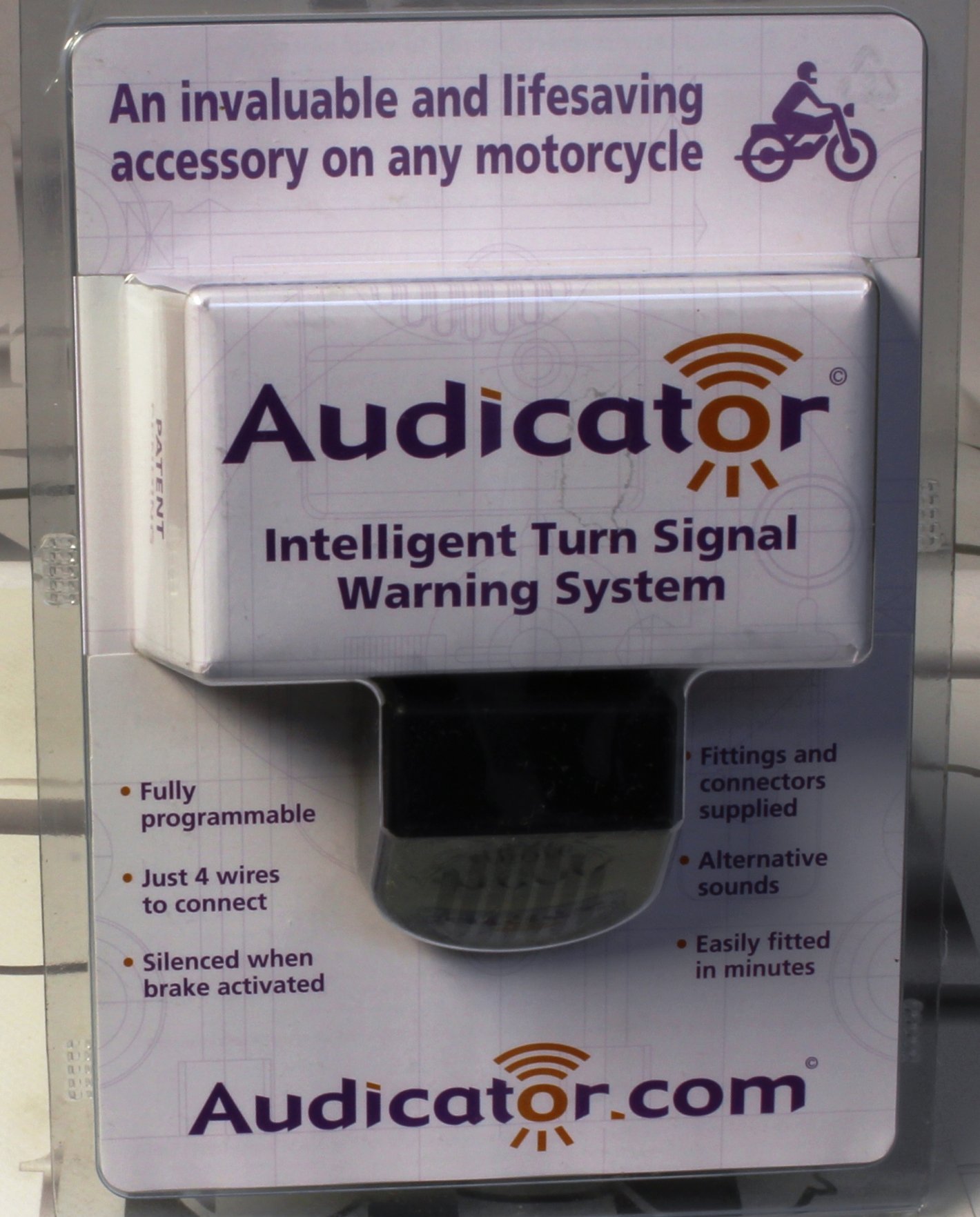 INDICATOR WARNING SYSTEM, AUDICATOR