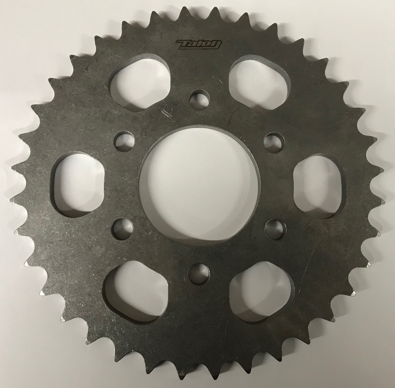 Steel rear sprocket for the Royal Enfield Himalayan