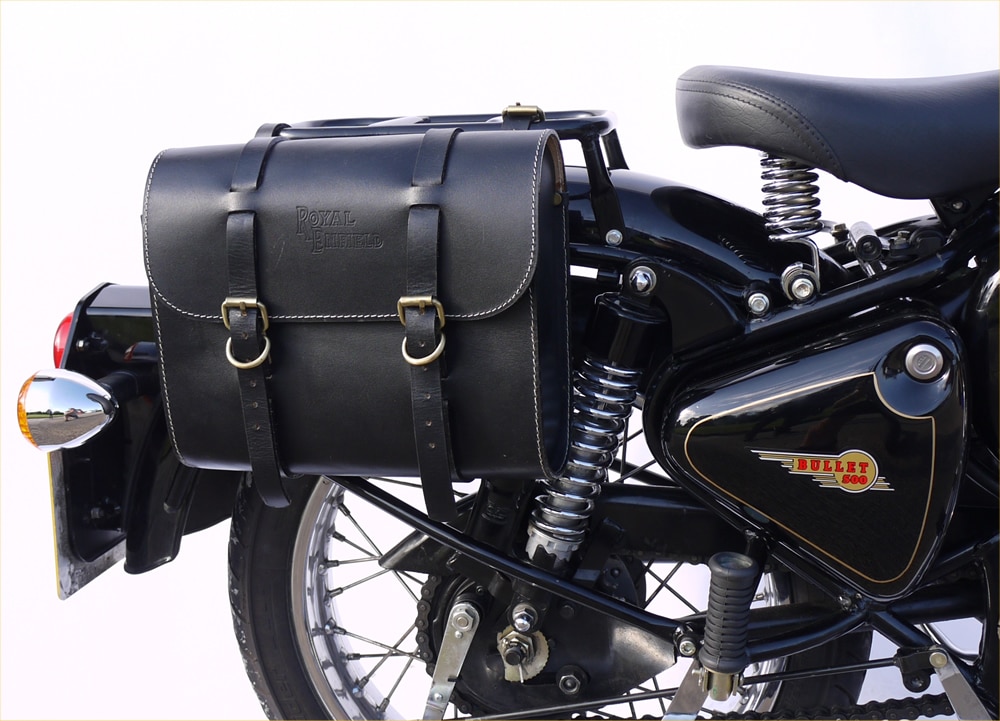 small front pannier bags