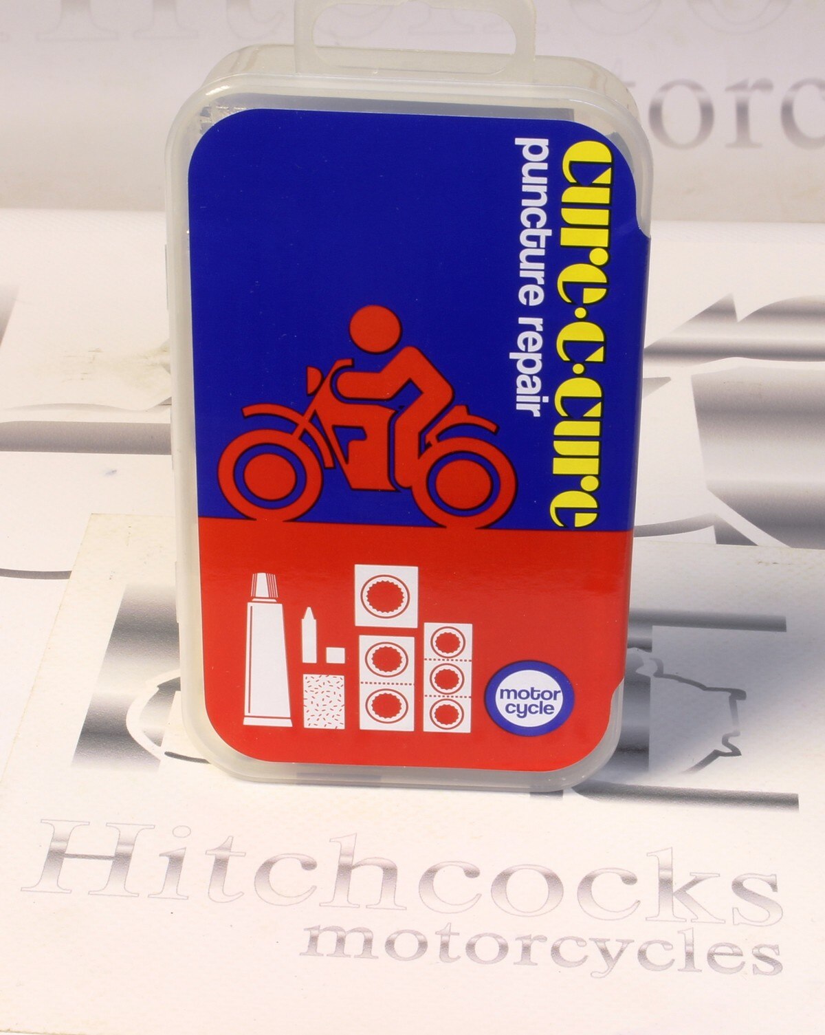 Motorcycle Puncture Repair Kits