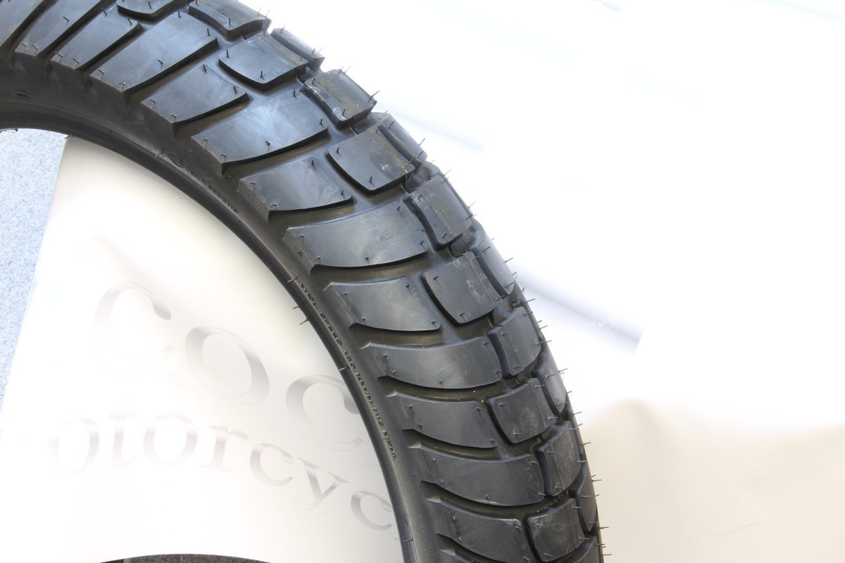 TYRE, CONTINENTAL ESCAPE, REAR 120/90 X 17