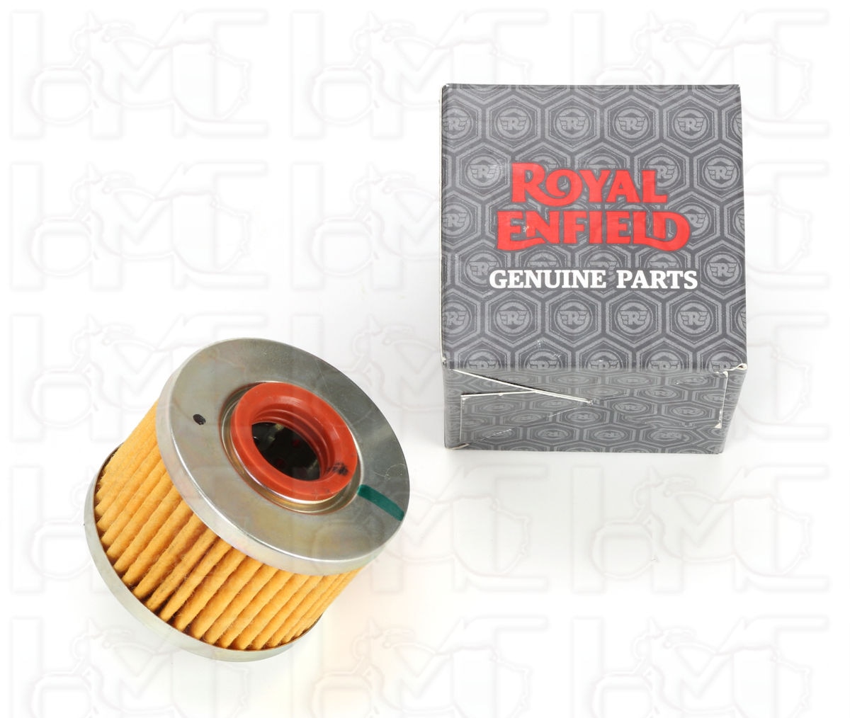 FILTER COMP ENGINE OIL, 350 Meteor + Classic Reborn + Hunter