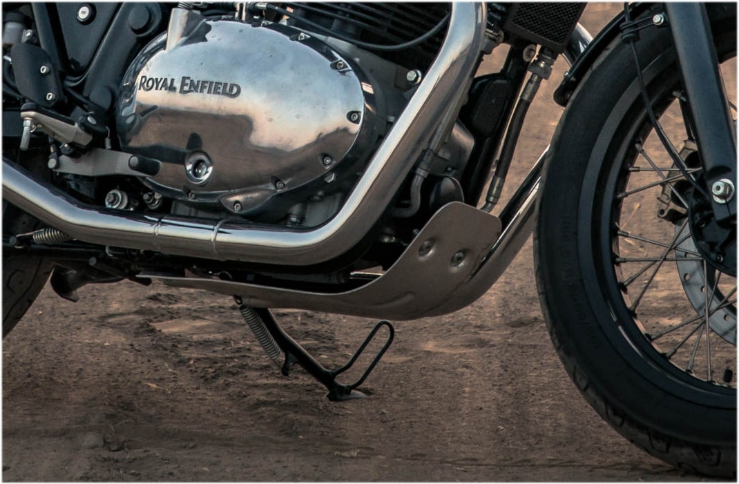 Engine Guards Royal Enfield Gt Continental 650 Interceptor Aluminium