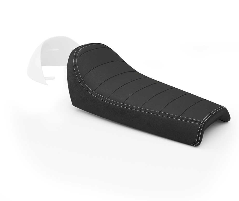 Motorcycle Seats & Seat Parts Royal Enfield SINGLE RIDER SEAT & ICE