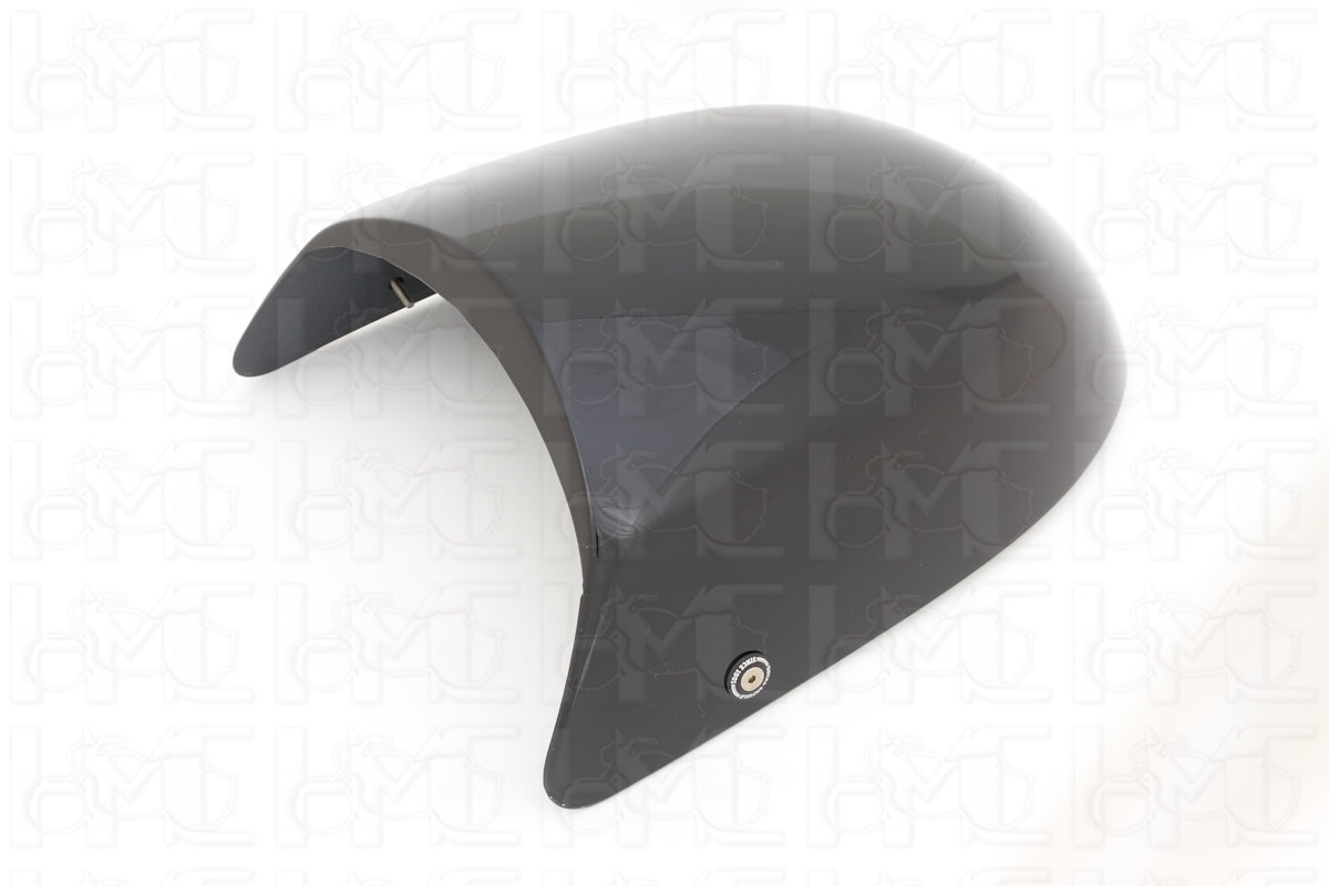 For Royal Enfield DUAL SEAT COWL, BLACK MAGIC - Continental GT 650 For Royal Enfield DUAL SEAT COWL, BLACK MAGIC - Continental GT 650