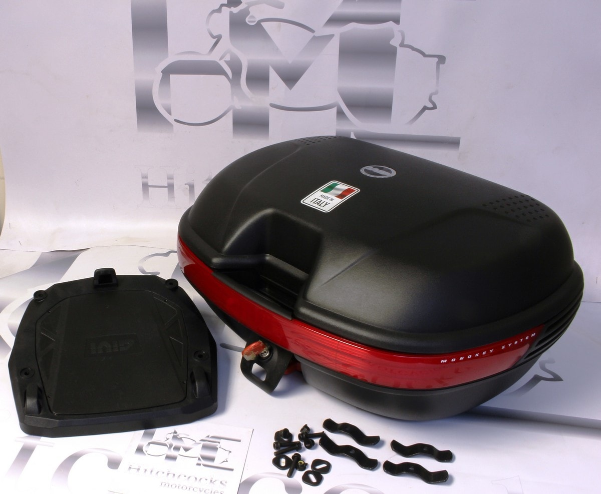 royal enfield classic 350 luggage box