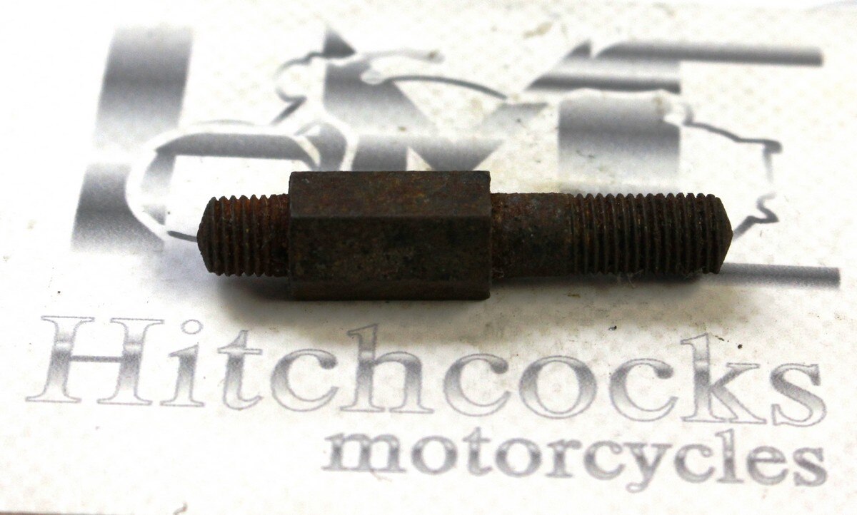 thumbnail image 2 of Genuine Conrod Bolt Nut - 5/16 X 26 TPI CEI - For Triumph & BSA Motorcycles (70-2922, E2922, 70-5324) 2 of 2