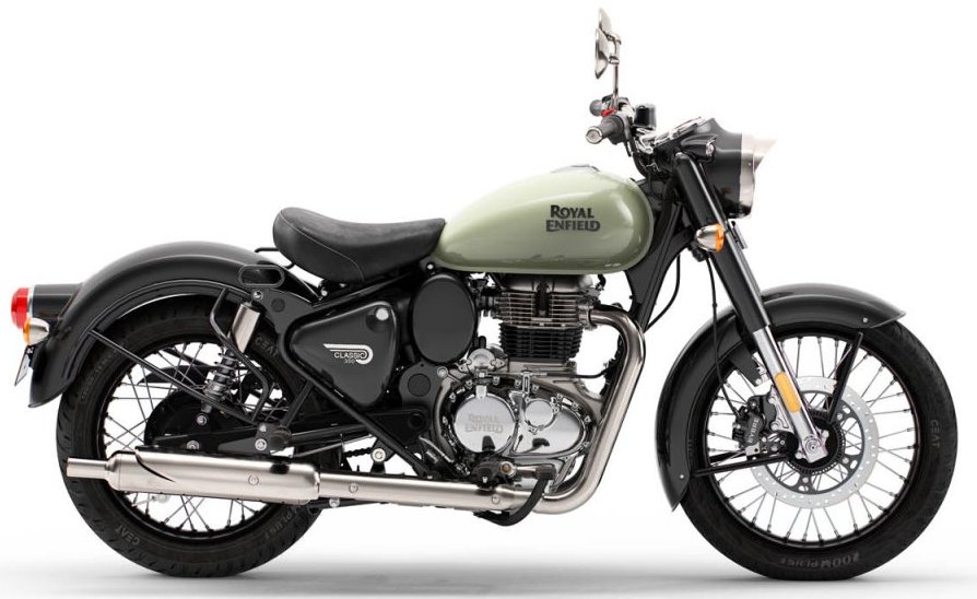 350 Classic Reborn