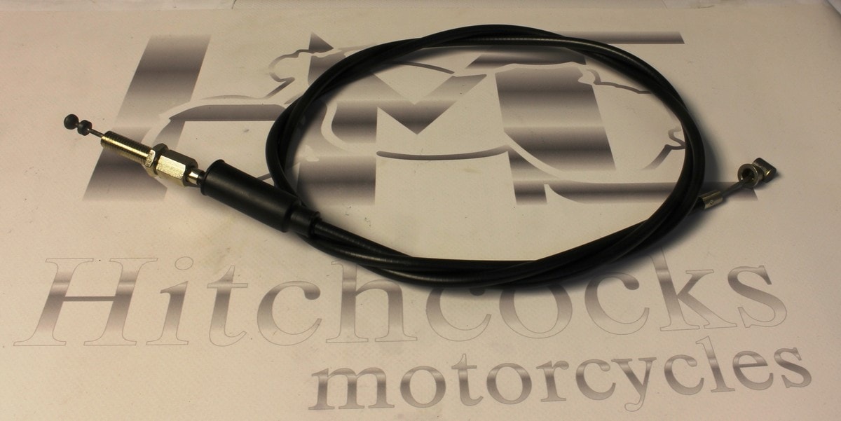 AMW Clutch Cable Long Puch Maxi S