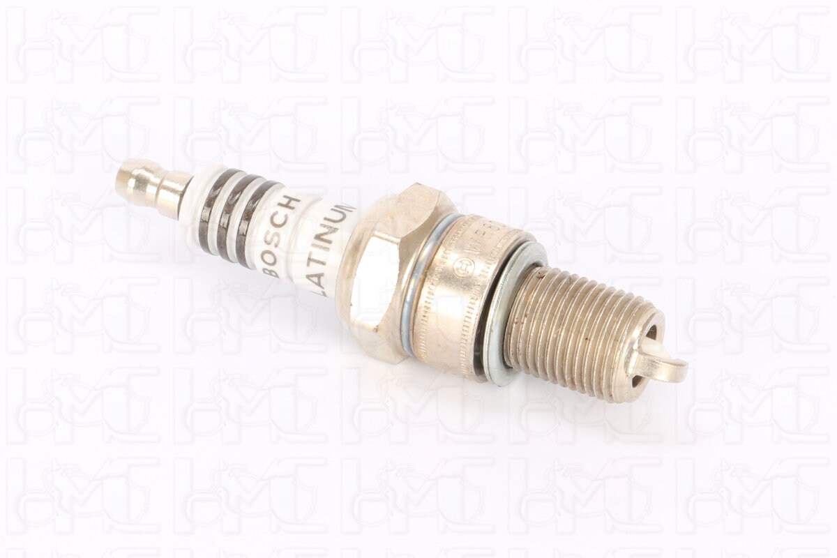 SPARK PLUG, BOSCH WR8DP, (LONG REACH)