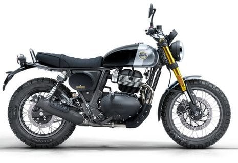 Royal Enfield 650 Bear Accessories