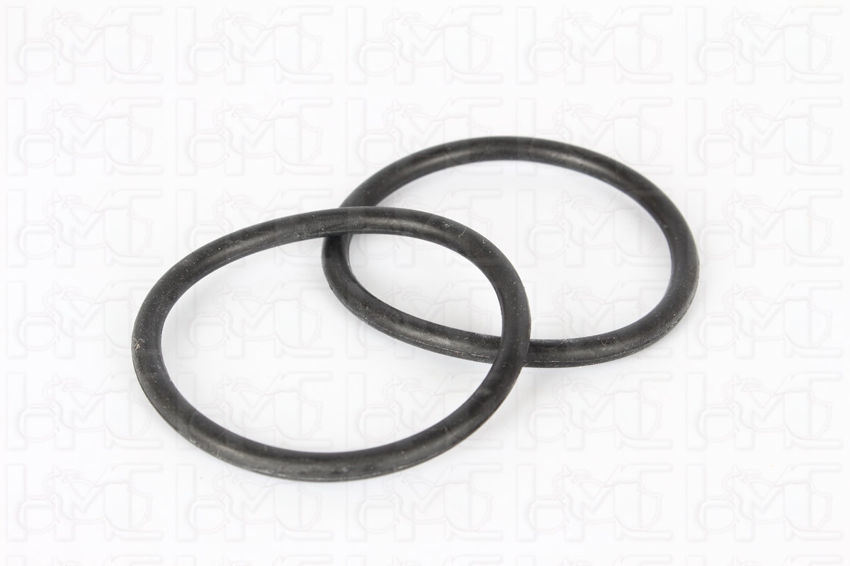 Filtre à Huile Avec Joint Pour Royal Enfield Bullet 500 Et 350cc - Neuf Sous Emballage