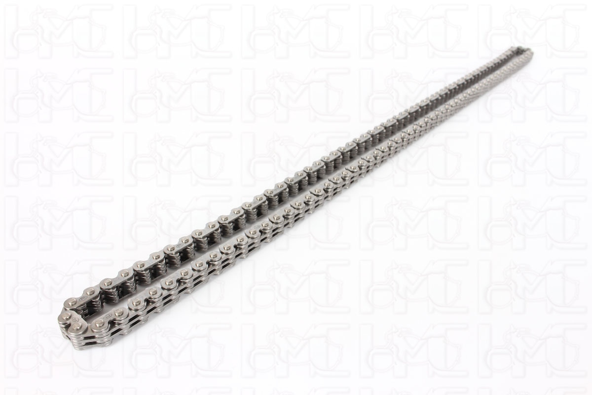 ItzKingDavid　確認用 CAM CHAIN, SPROCKET, GUIDE PAD, LOCK WASHER & BOLTS KIT