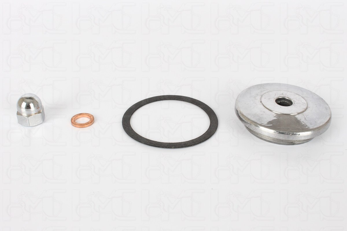 OIL FILTER CAP, KIT