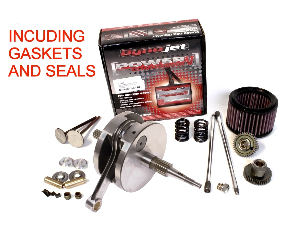 Royal enfield performance upgrades sales
