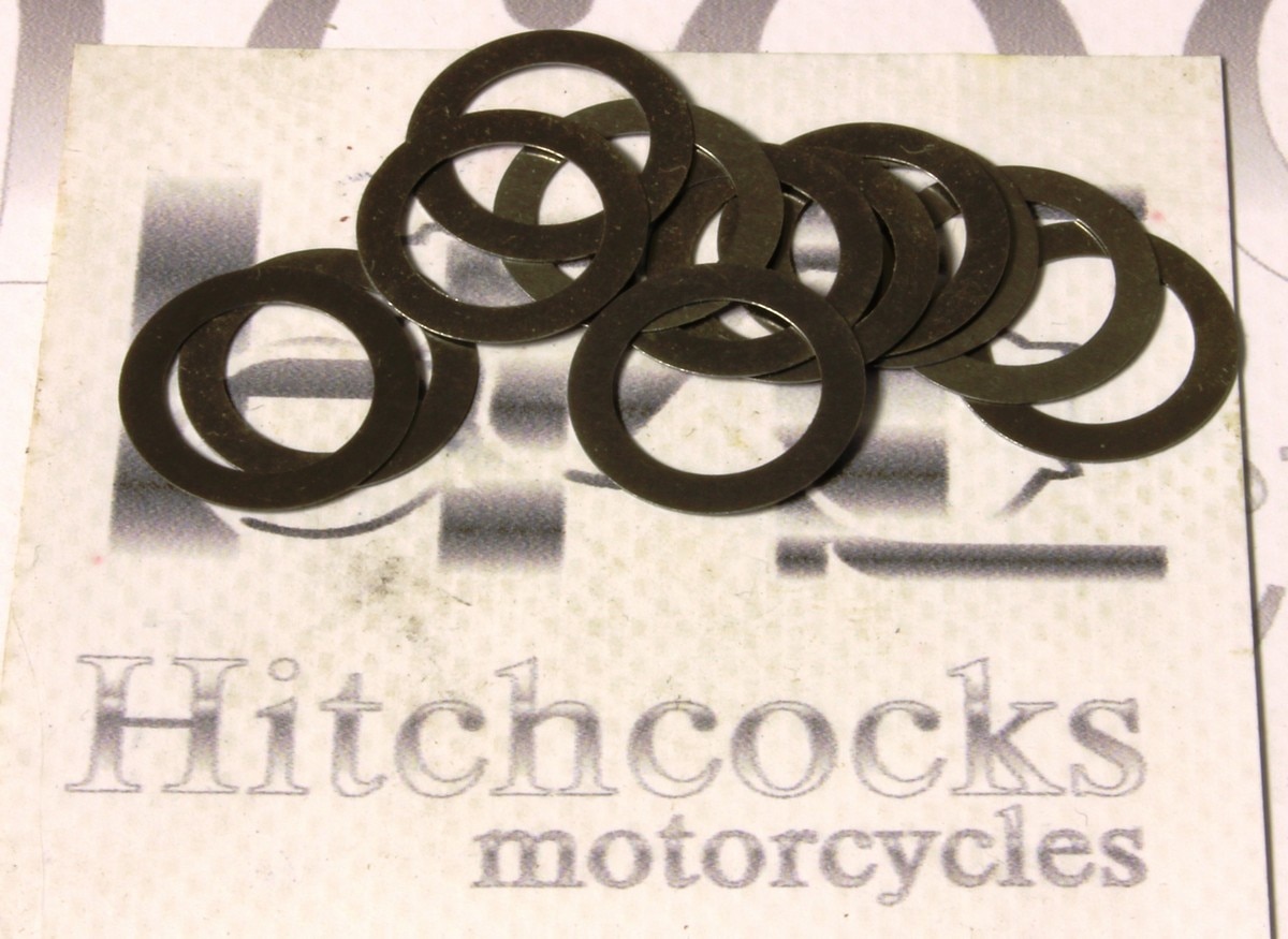 Timing Gear Shims