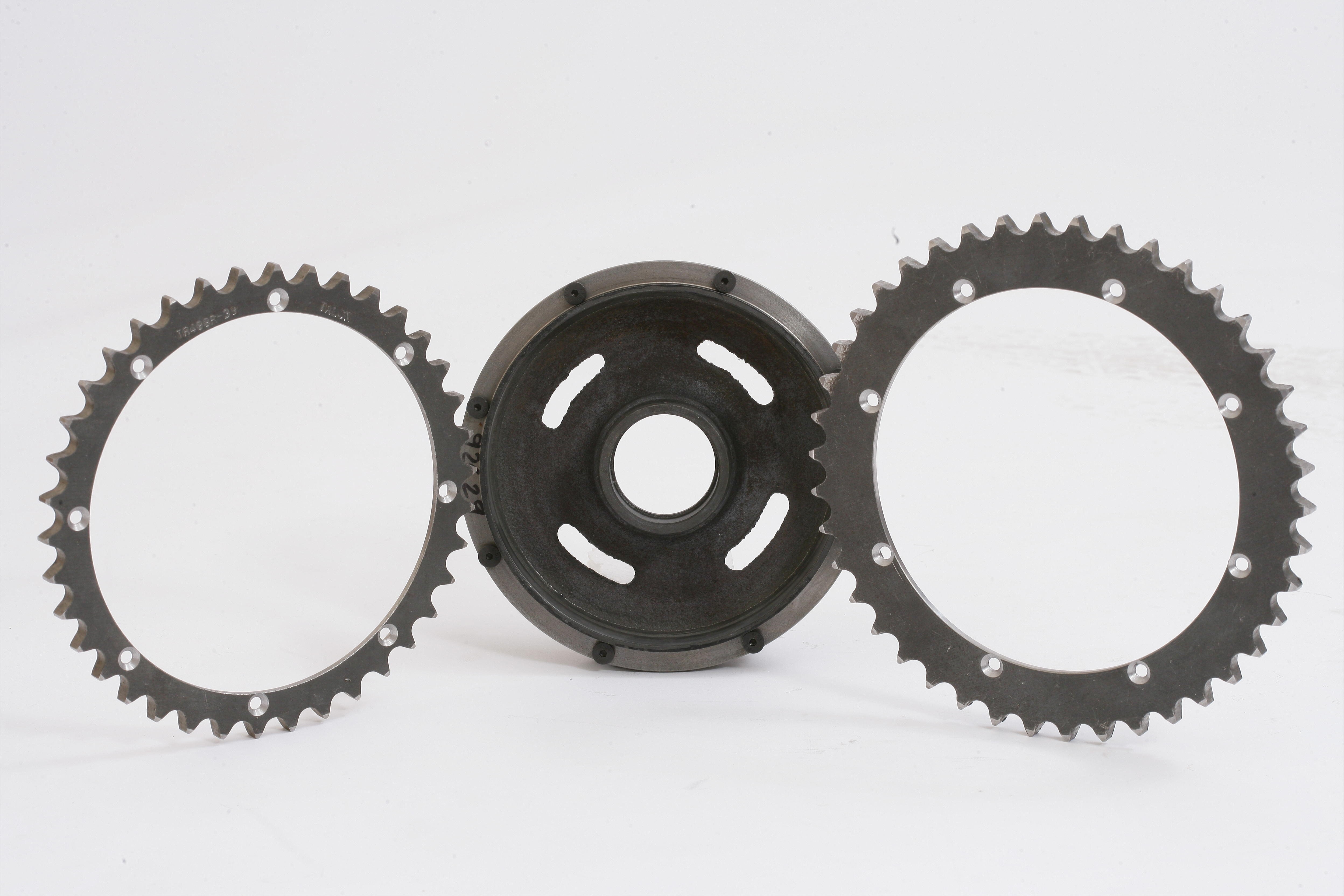 Wheel sprockets for Royal Enfield Motorcycles