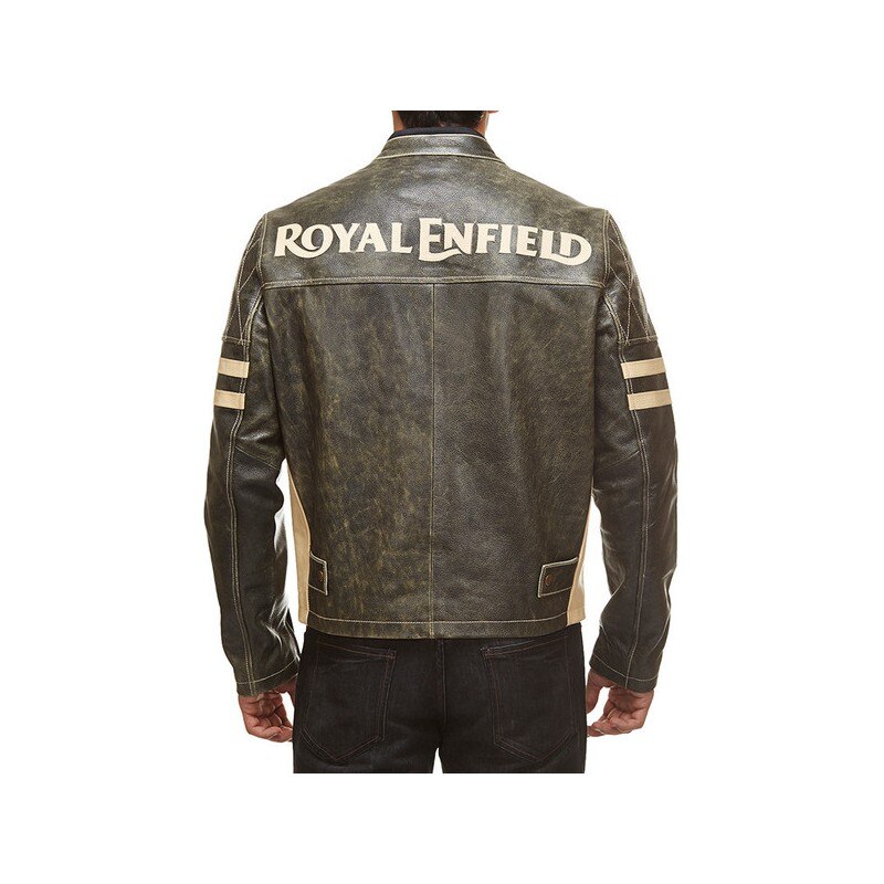 royal enfield drifter jacket