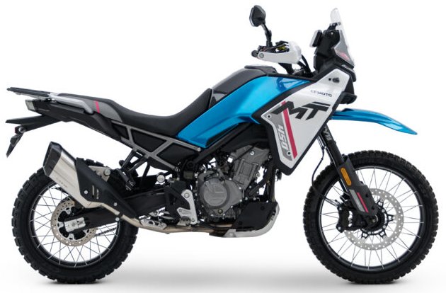 CF MOTO 450 MT