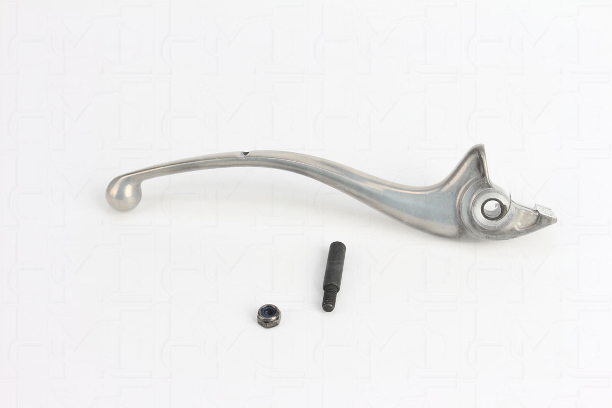 LEVER(CLEAR COATED)+PIN+NUT