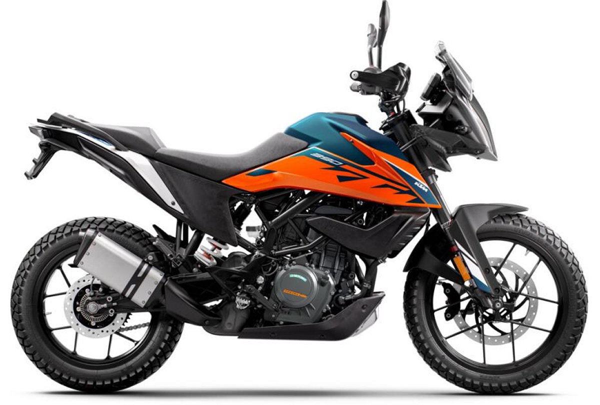 390 KTM Adventure
