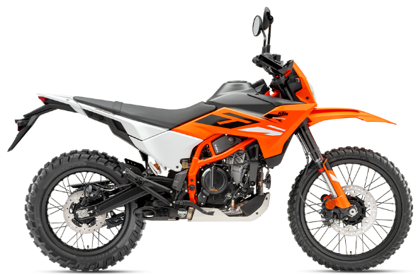 390 Enduro R