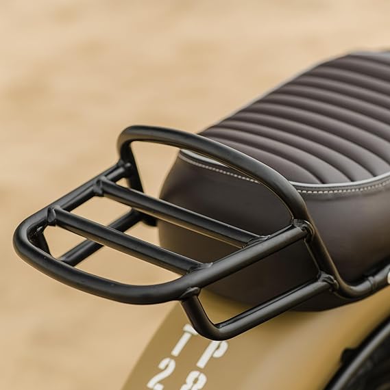 royal enfield classic 350 luggage rack