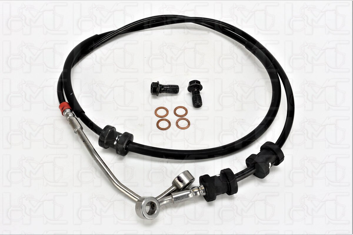 BRAKE HOSE - ABS MODULE TO FRONT CALIPER