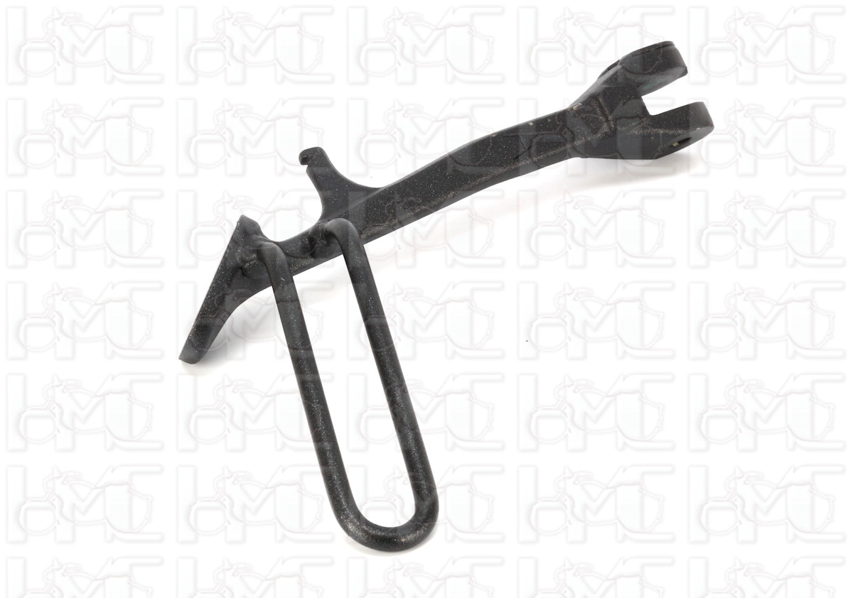 SIDE STAND ASSEMBLY BLACK