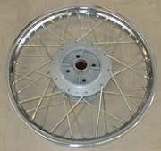Rear Wheels