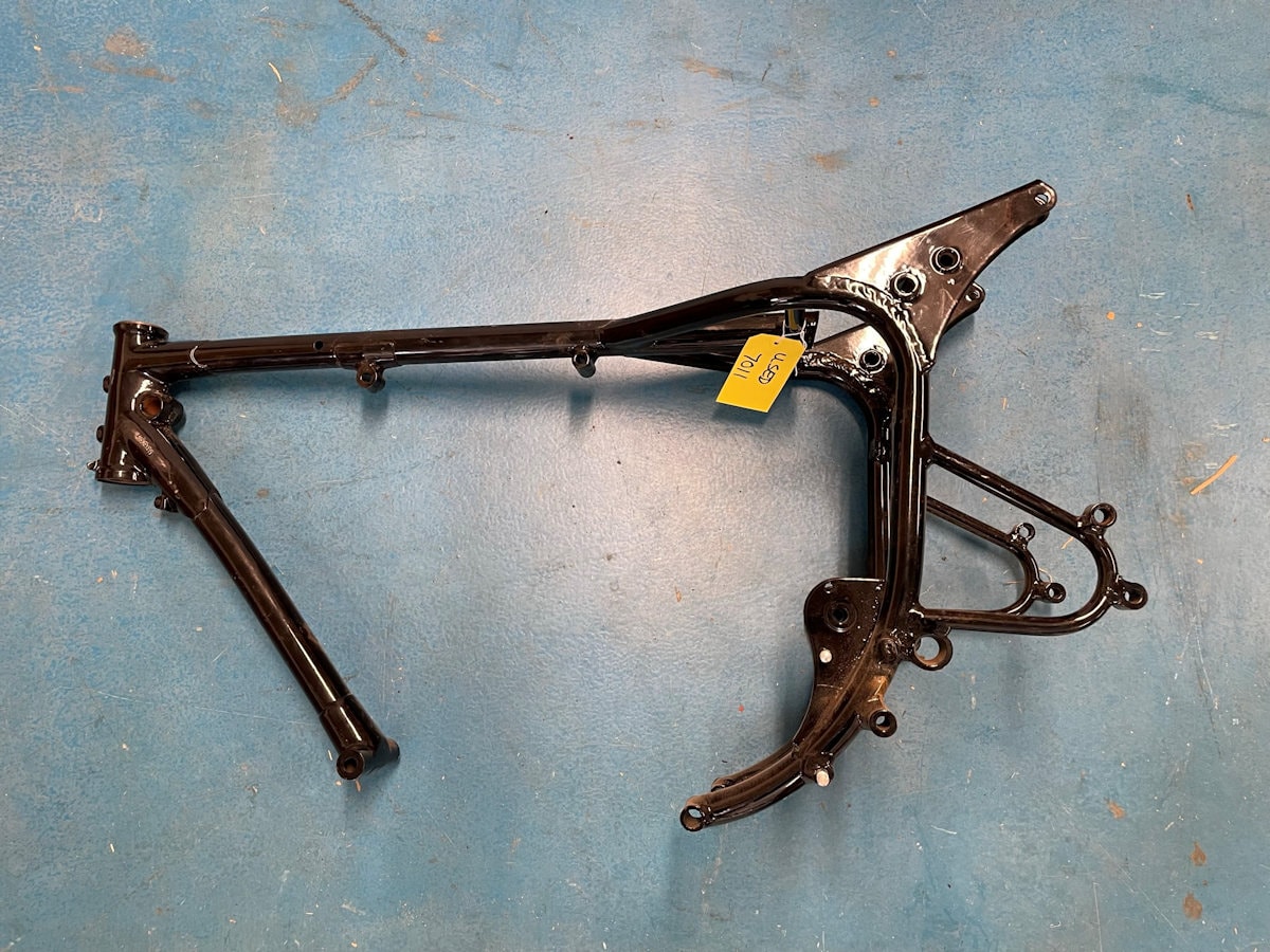 types of disc brake mounts