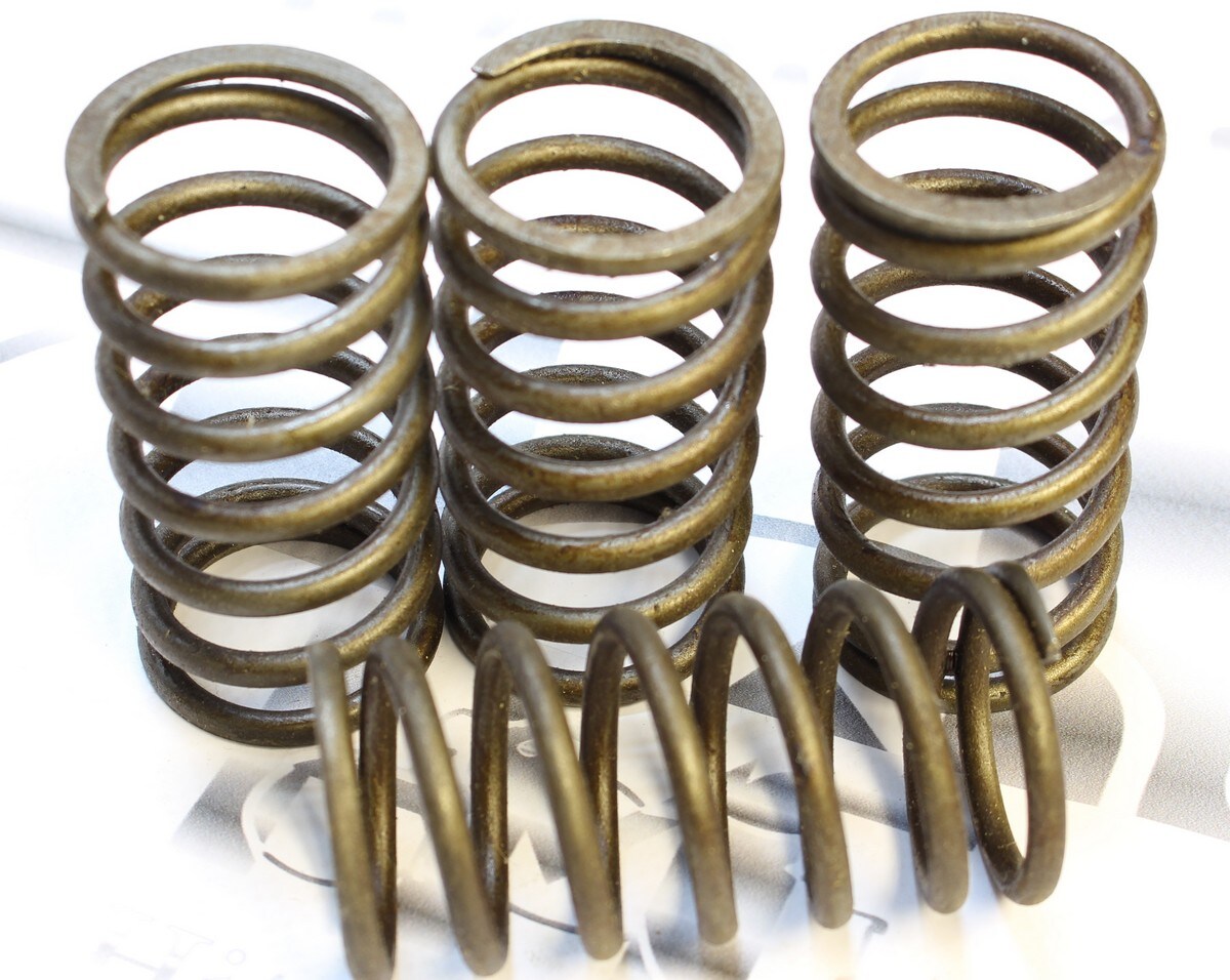 VALVE SPRING SET, 4 springs V TWINS (Approx 1926-31?)